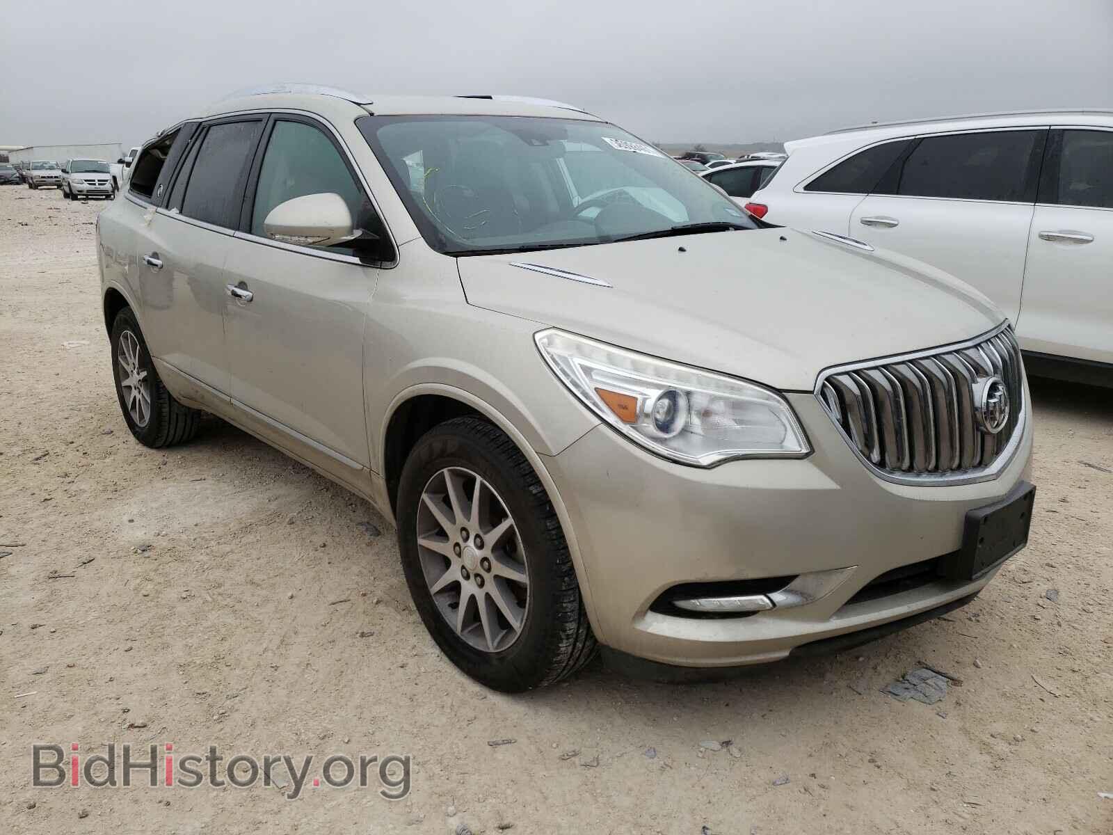 Photo 5GAKRBKD2EJ280355 - BUICK ENCLAVE 2014