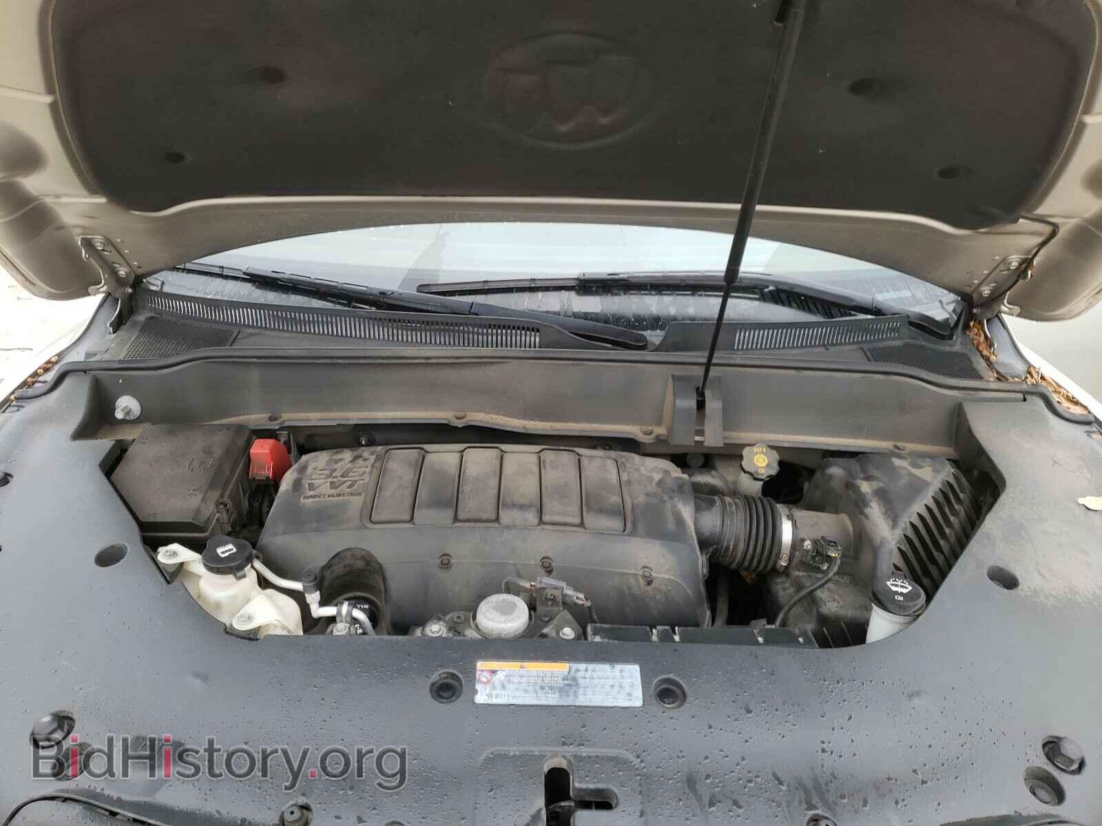 2014 BUICK ENCLAVE - VIN: 5GAKRBKD2EJ280355 - Фото 7