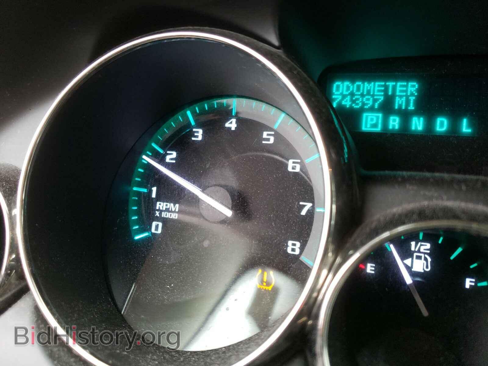 2014 BUICK ENCLAVE - VIN: 5GAKRBKD2EJ280355 - Фото 8