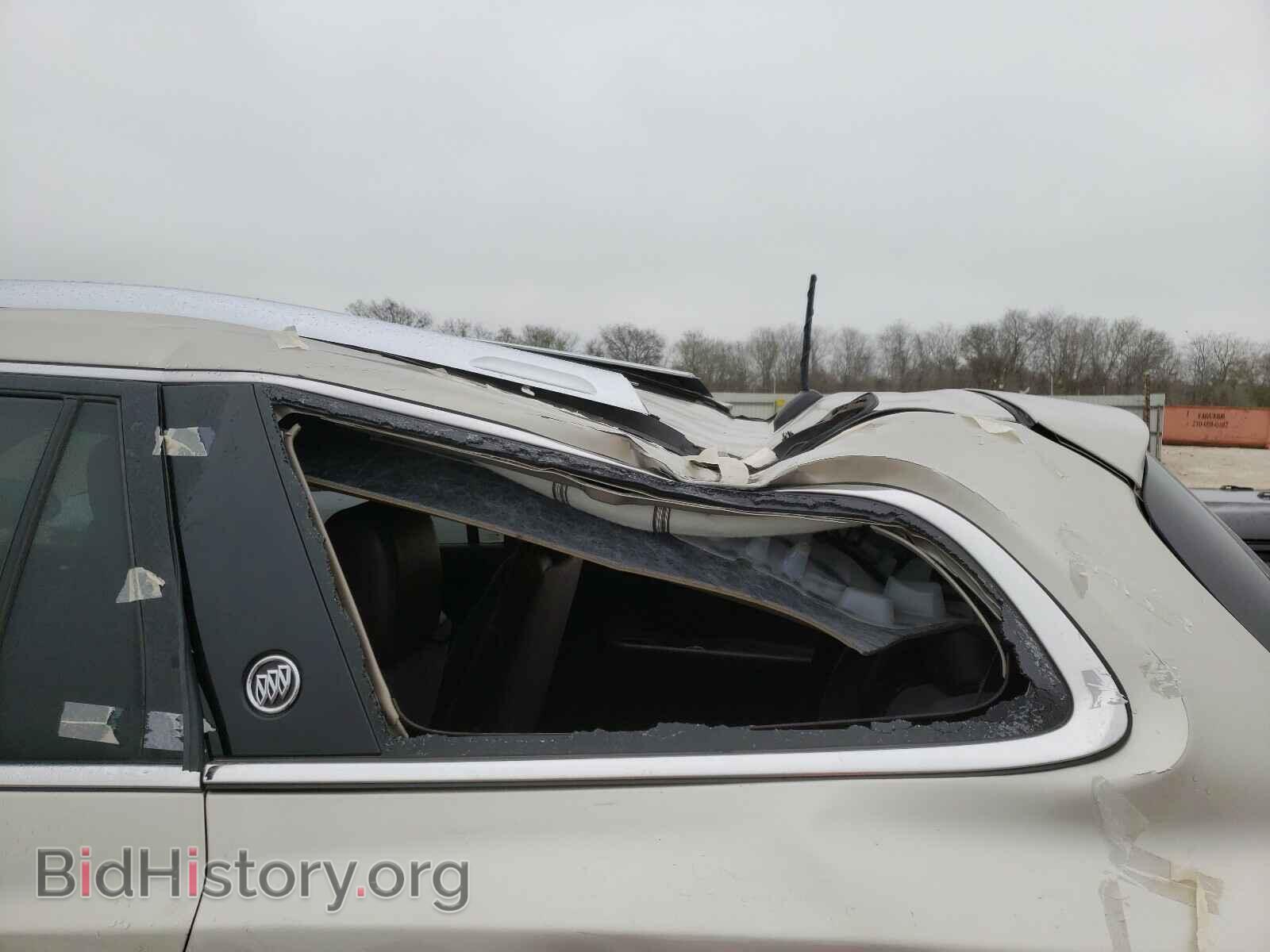 2014 BUICK ENCLAVE - VIN: 5GAKRBKD2EJ280355 - Фото 9