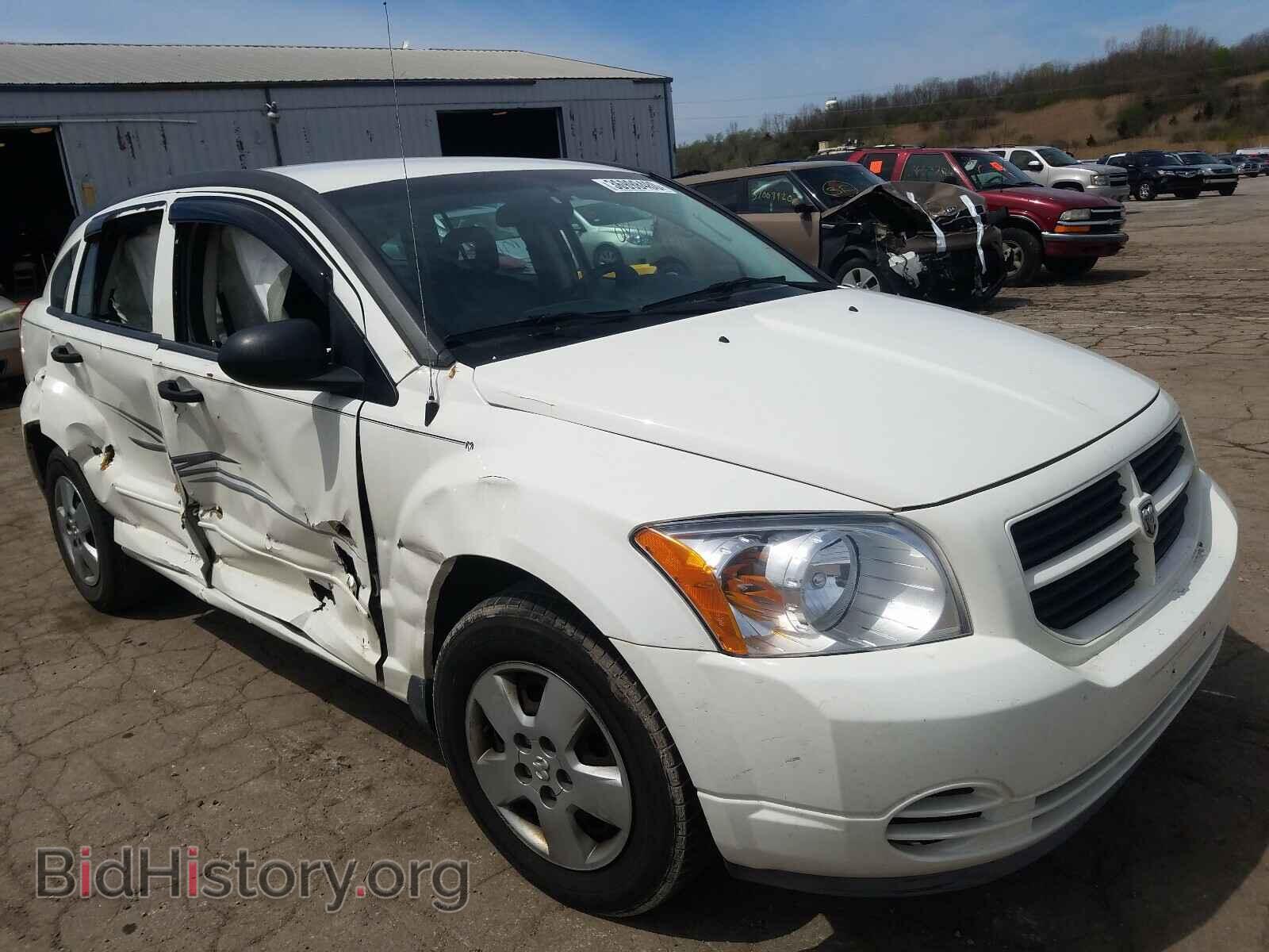 Photo 1B3HB28B38D635007 - DODGE CALIBER 2008