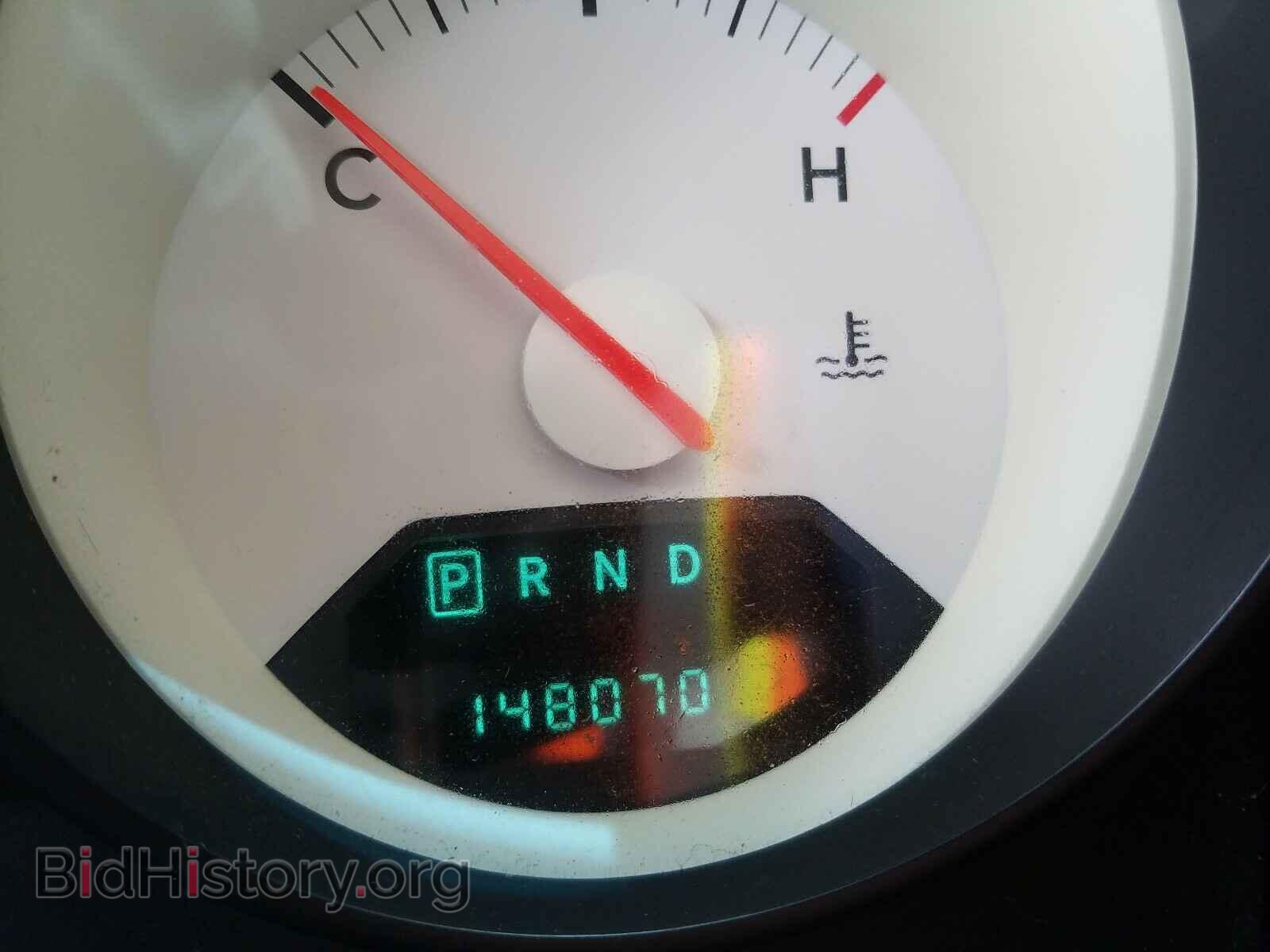2008 DODGE CALIBER - VIN: 1B3HB28B38D635007 - Фото 8