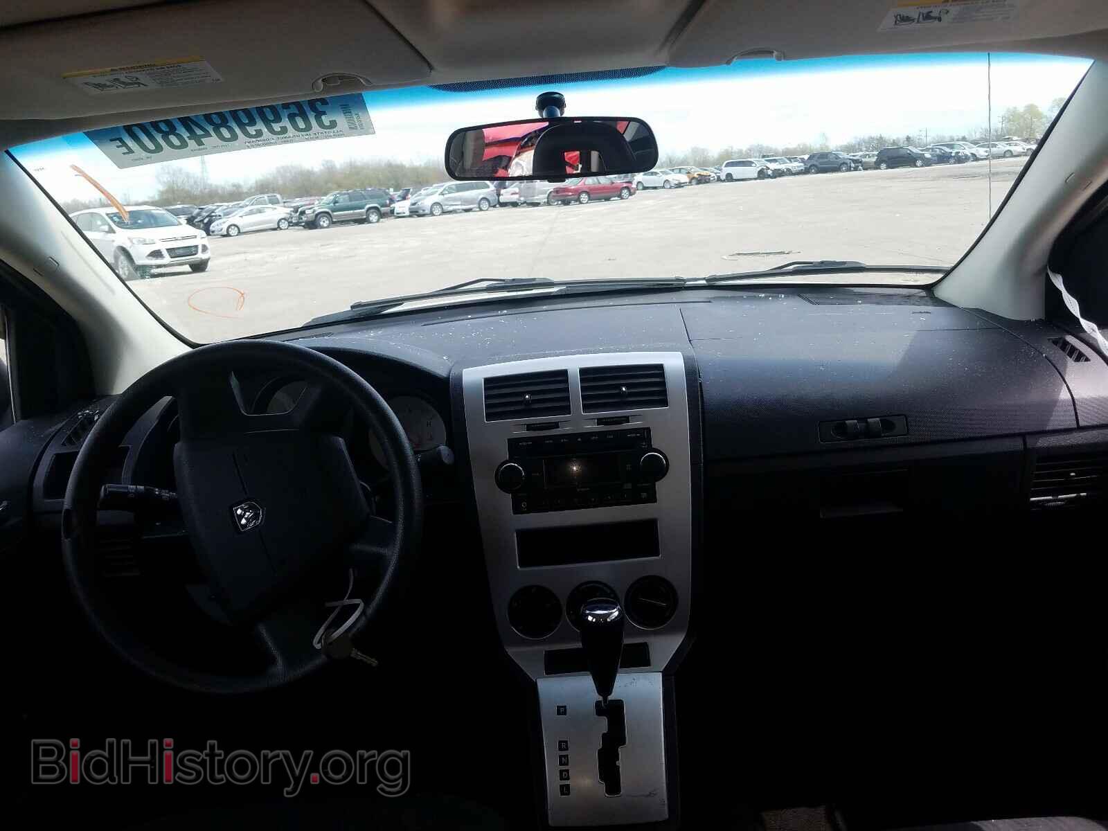 2008 DODGE CALIBER - VIN: 1B3HB28B38D635007 - Фото 9