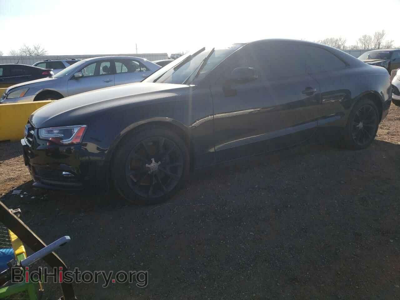 Photo WAULFAFR7EA012152 - AUDI A5 2014