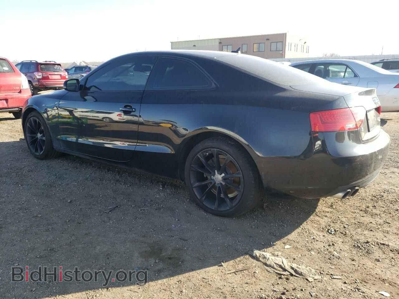 2014 AUDI A5 - VIN: WAULFAFR7EA012152 - Фото 2