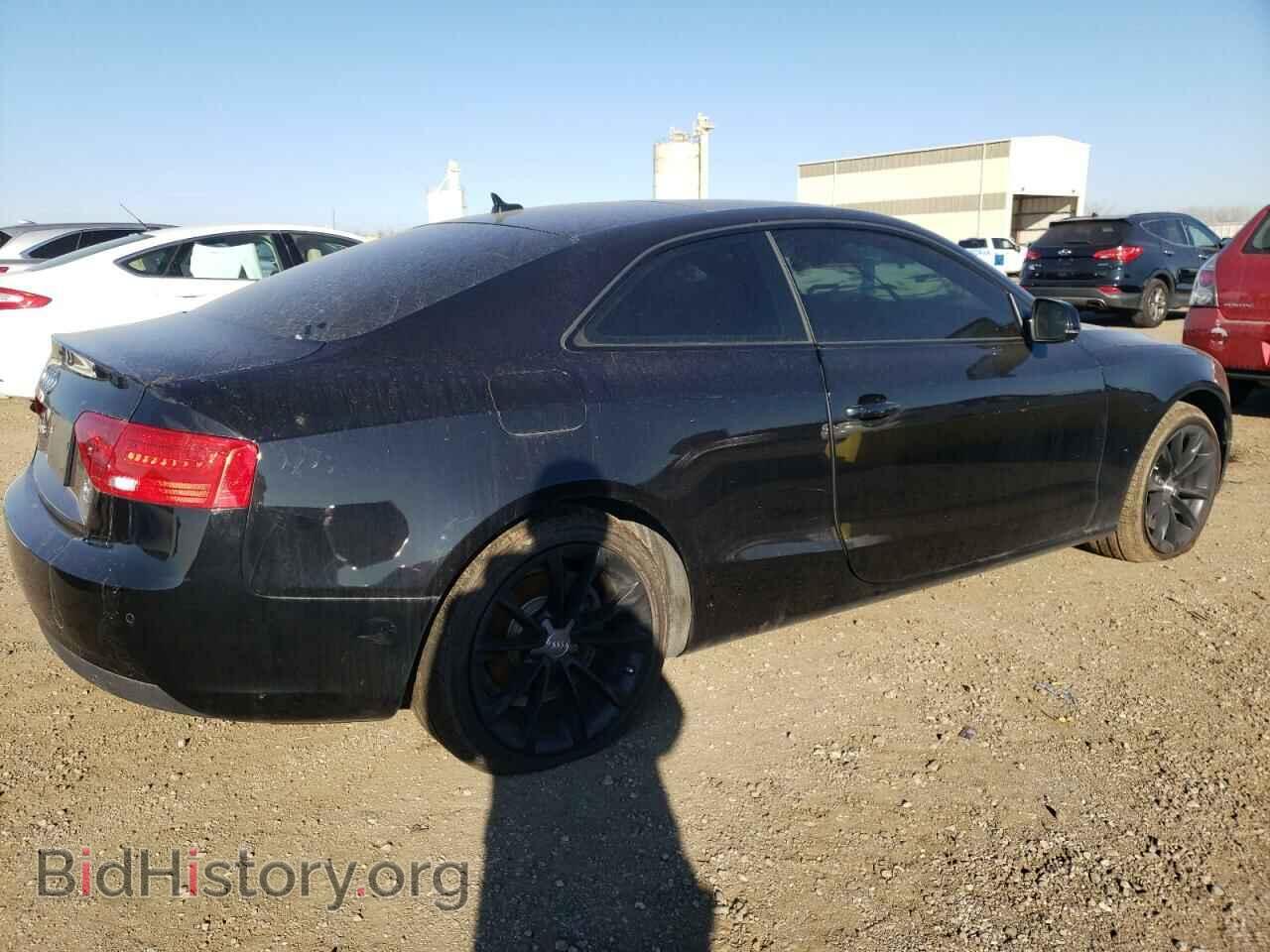 2014 AUDI A5 - VIN: WAULFAFR7EA012152 - Фото 3