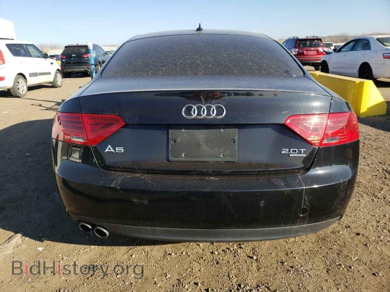 2014 AUDI A5 - VIN: WAULFAFR7EA012152 - Фото 6