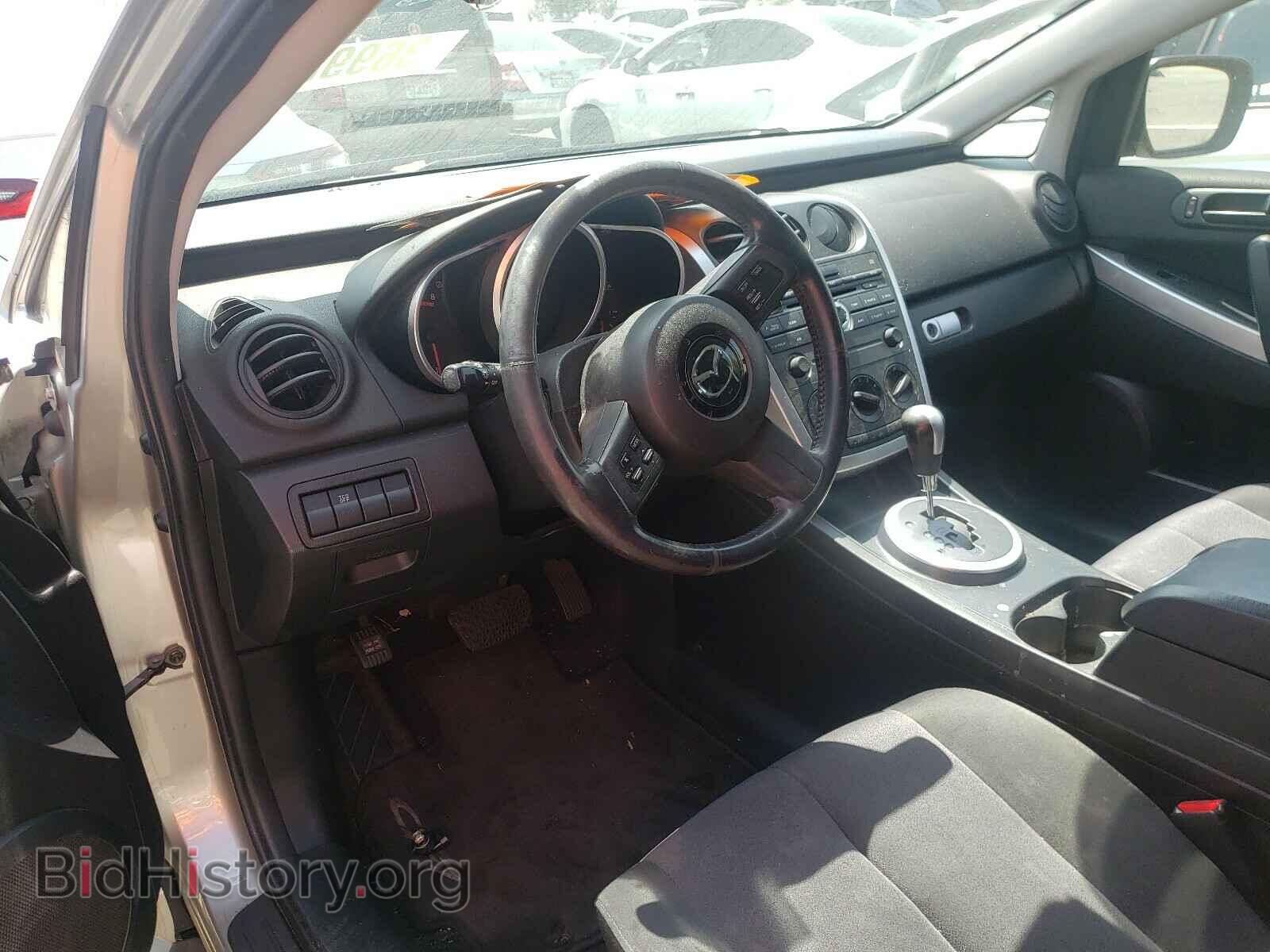 2009 MAZDA CX-7 - VIN: JM3ER29L590224731 - Фото 9