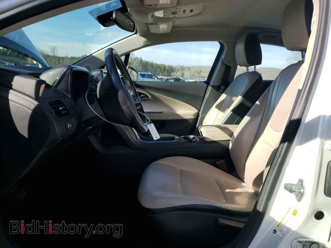 2012 CHEVROLET VOLT - VIN: 1G1RB6E48CU116388 - Фото 7