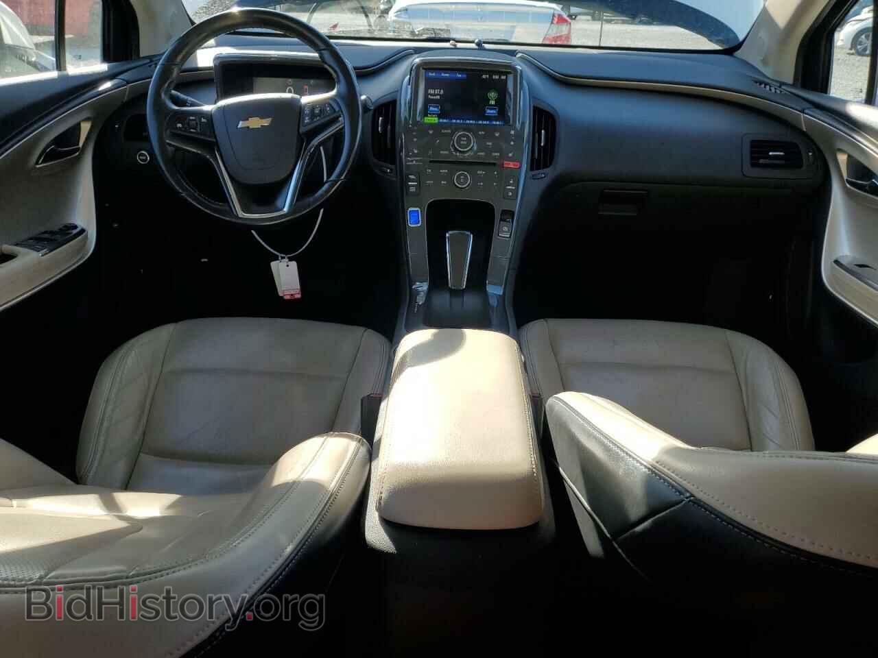 2012 CHEVROLET VOLT - VIN: 1G1RB6E48CU116388 - Фото 8