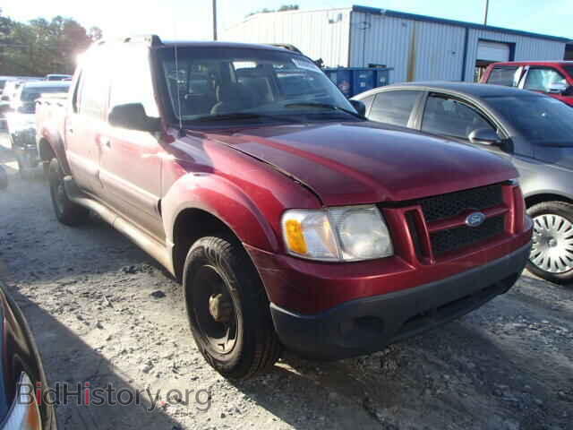 Photo 1FMZU67K05UA35302 - FORD EXPLORER 2005