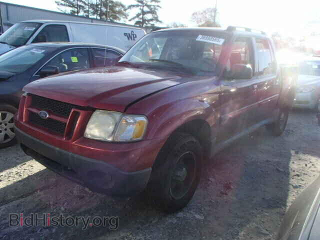 2005 FORD EXPLORER - VIN: 1FMZU67K05UA35302 - Фото 2