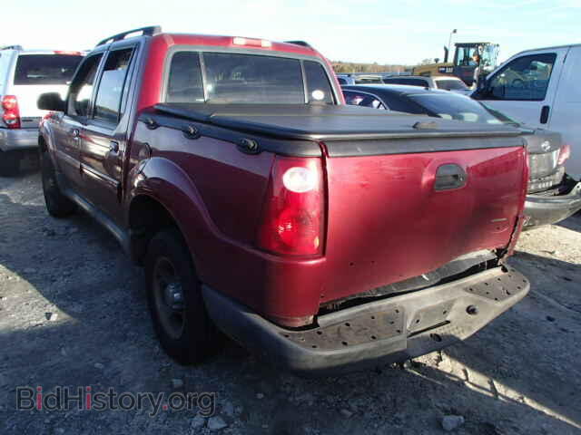 2005 FORD EXPLORER - VIN: 1FMZU67K05UA35302 - Фото 3