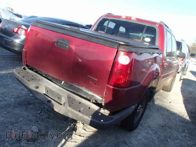 2005 FORD EXPLORER - VIN: 1FMZU67K05UA35302 - Фото 4