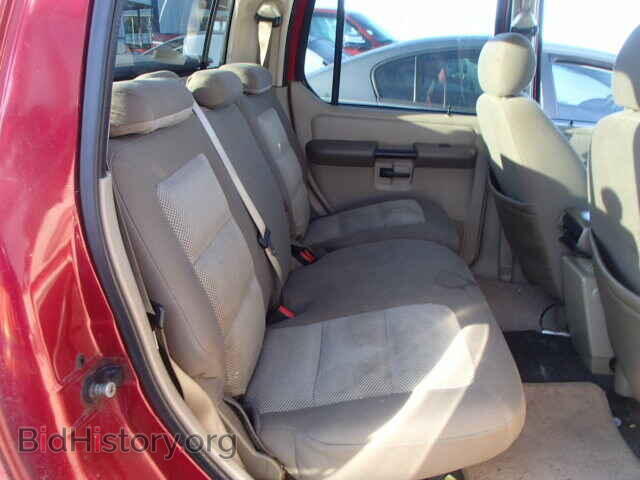 2005 FORD EXPLORER - VIN: 1FMZU67K05UA35302 - Фото 6