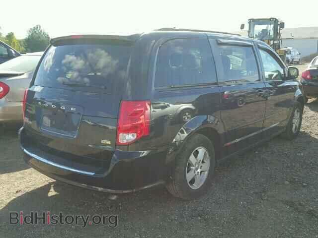 2012 DODGE CARAVAN - VIN: 2C4RDGCG7CR284640 - Фото 4
