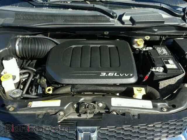 2012 DODGE CARAVAN - VIN: 2C4RDGCG7CR284640 - Фото 7