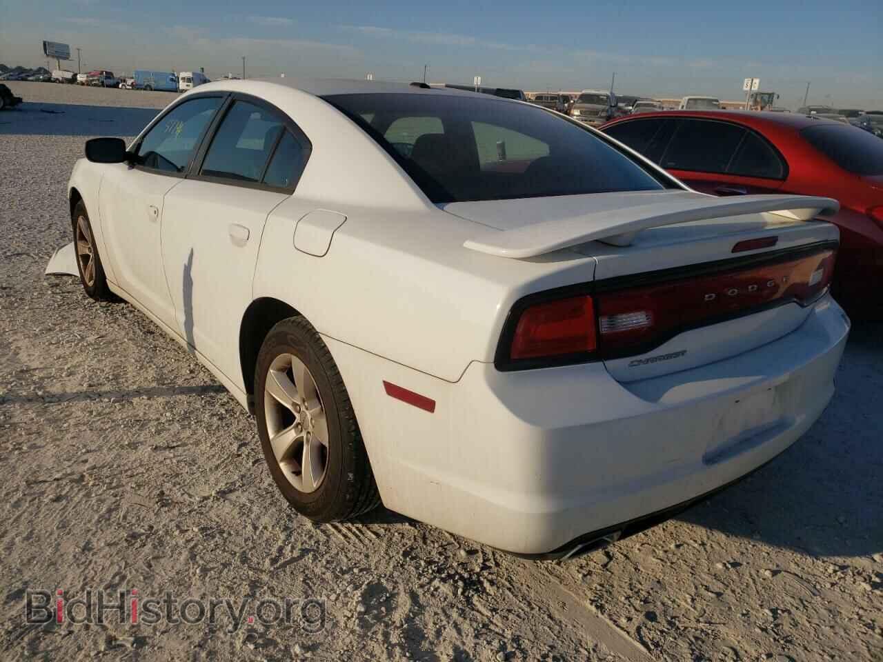 2012 DODGE CHARGER - VIN: 2C3CDXBG5CH212224 - Фото 3