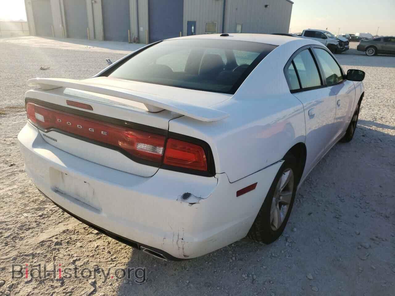 2012 DODGE CHARGER - VIN: 2C3CDXBG5CH212224 - Фото 4