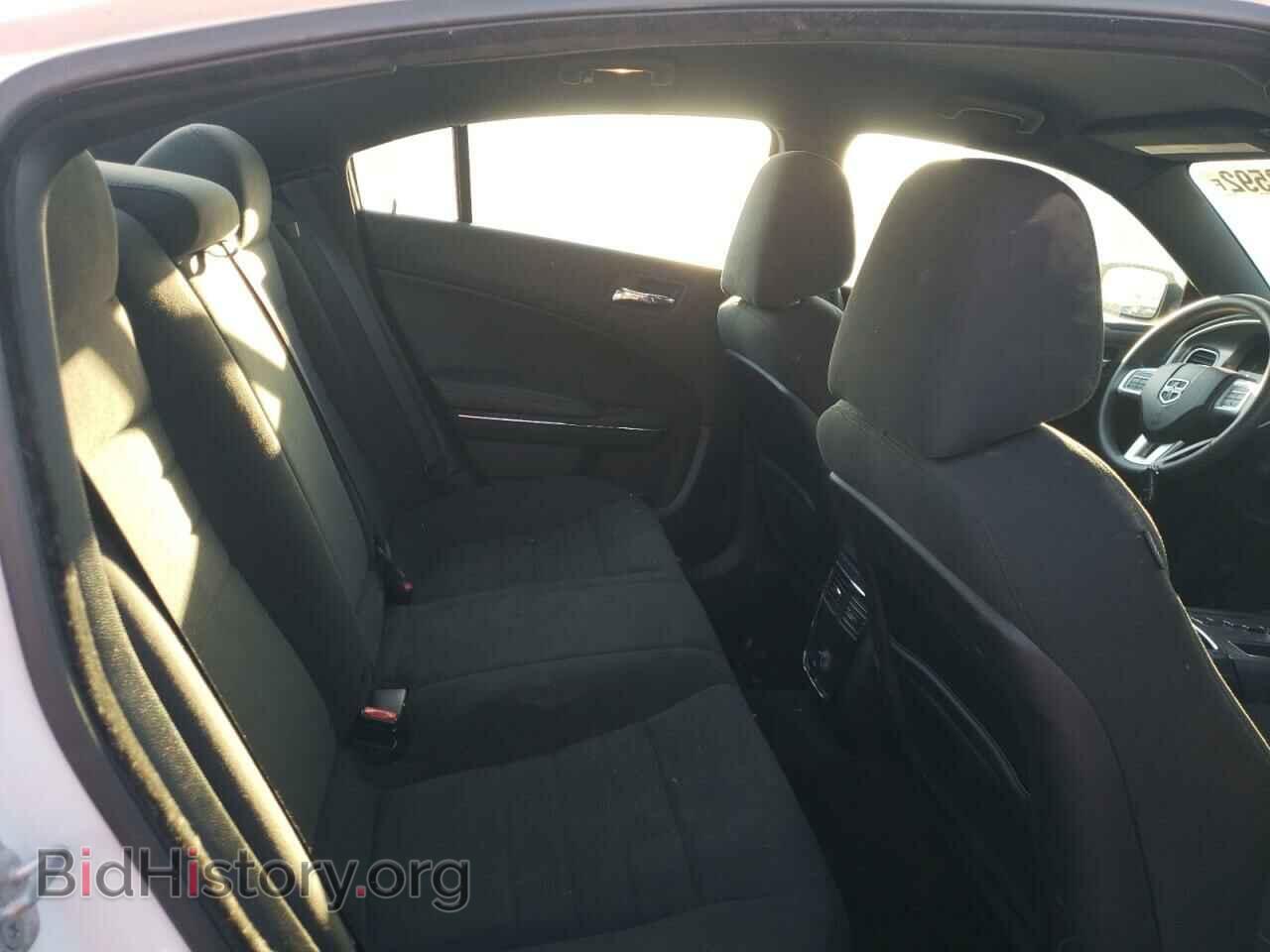2012 DODGE CHARGER - VIN: 2C3CDXBG5CH212224 - Фото 6