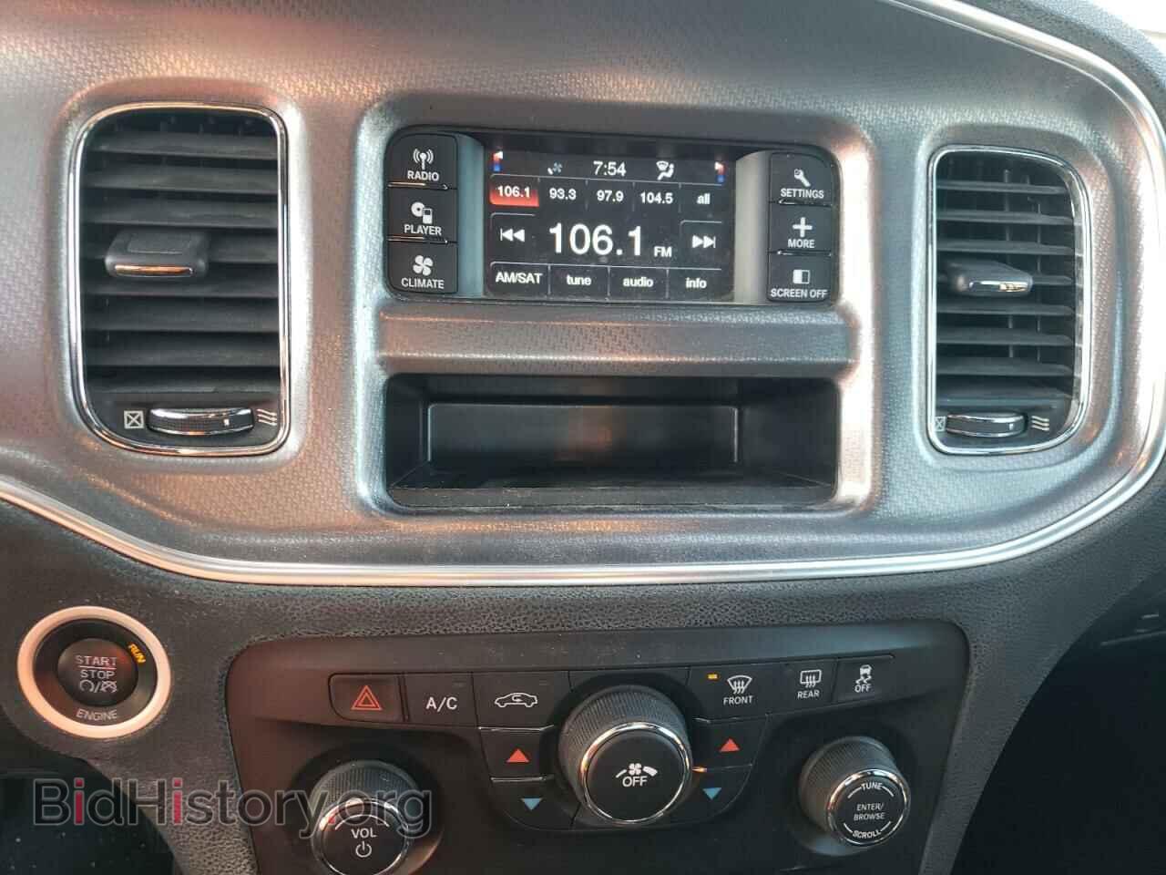2012 DODGE CHARGER - VIN: 2C3CDXBG5CH212224 - Фото 9