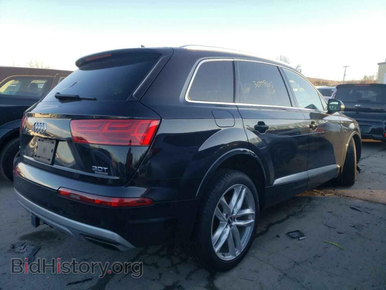 2018 AUDI Q7 - VIN: WA1VAAF79JD039946 - Фото 3