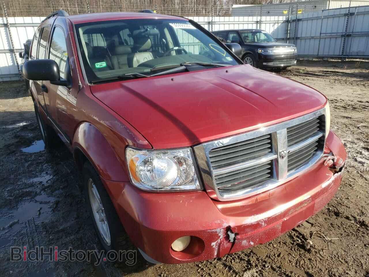 Photo 1D8HB48P77F559477 - DODGE DURANGO 2007