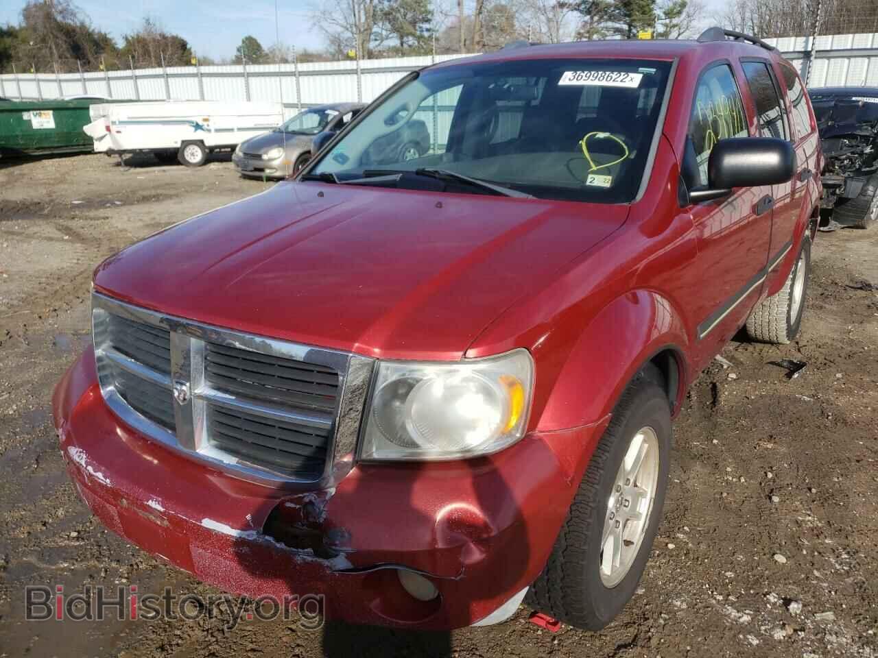 2007 DODGE DURANGO - VIN: 1D8HB48P77F559477 - Photo 2