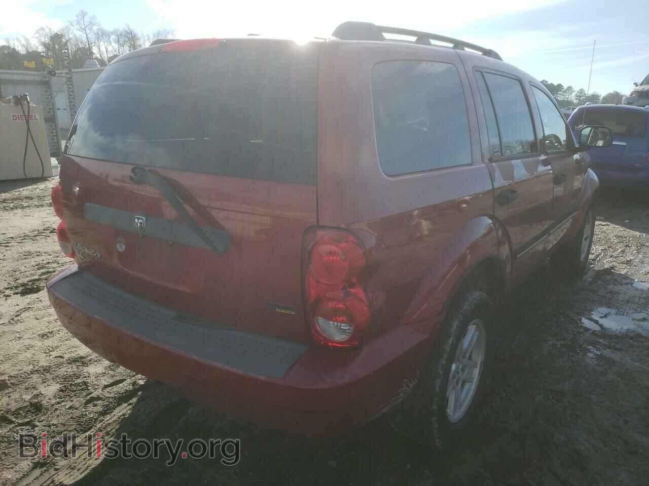 2007 DODGE DURANGO - VIN: 1D8HB48P77F559477 - Photo 4