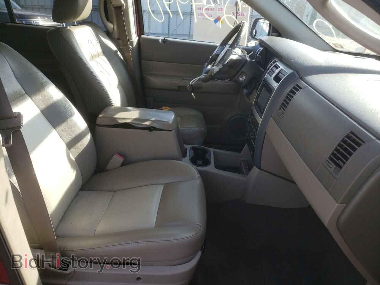 2007 DODGE DURANGO - VIN: 1D8HB48P77F559477 - Photo 5