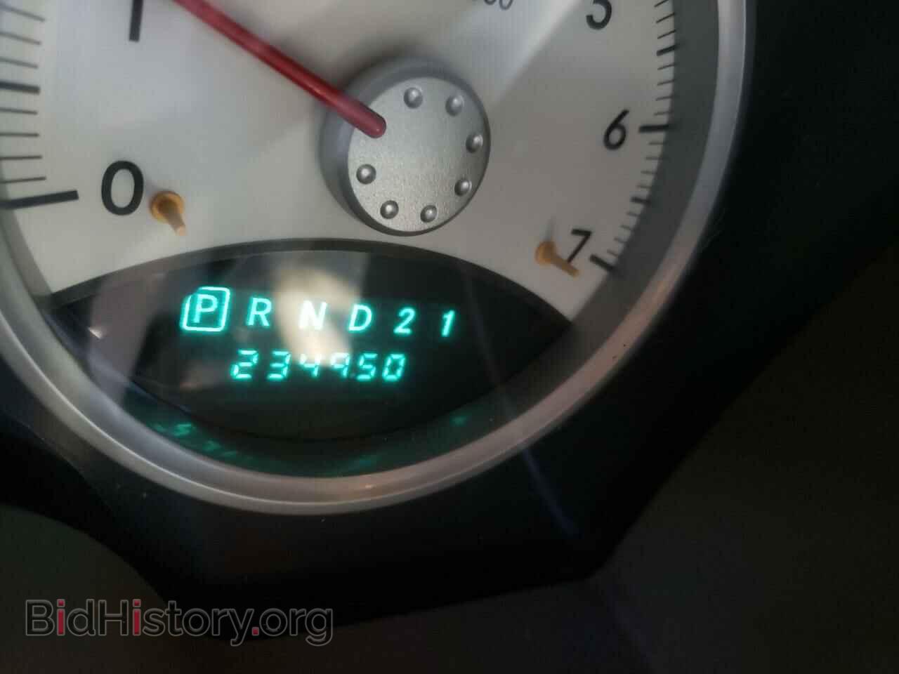 2007 DODGE DURANGO - VIN: 1D8HB48P77F559477 - Photo 8
