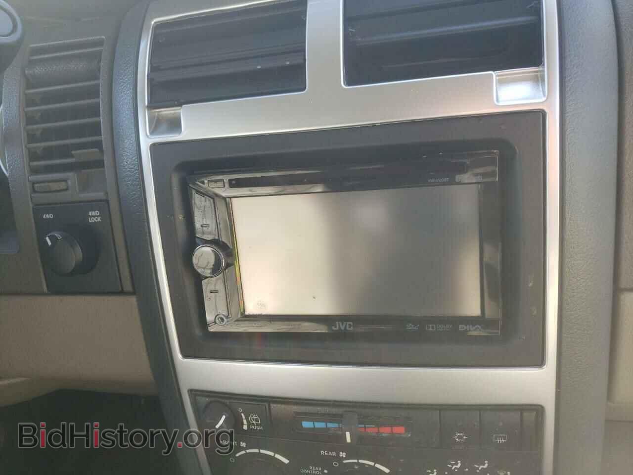 2007 DODGE DURANGO - VIN: 1D8HB48P77F559477 - Photo 9
