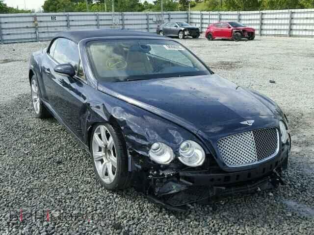 Фотография SCBDR33W57C046475 - BENTLEY ALL MODELS 2007