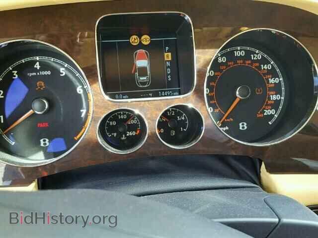 2007 BENTLEY ALL MODELS - VIN: SCBDR33W57C046475 - Photo 8