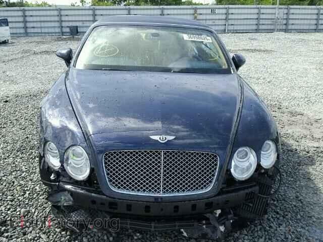 2007 BENTLEY ALL MODELS - VIN: SCBDR33W57C046475 - Photo 10