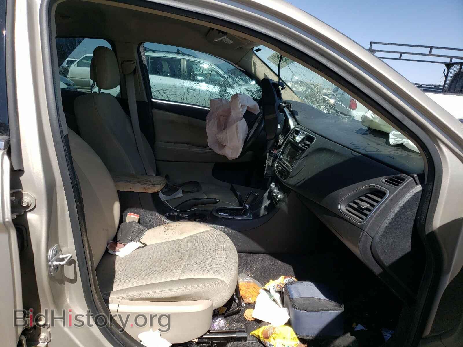 2013 CHRYSLER 200 - VIN: 1C3CCBBB8DN747390 - Фото 5