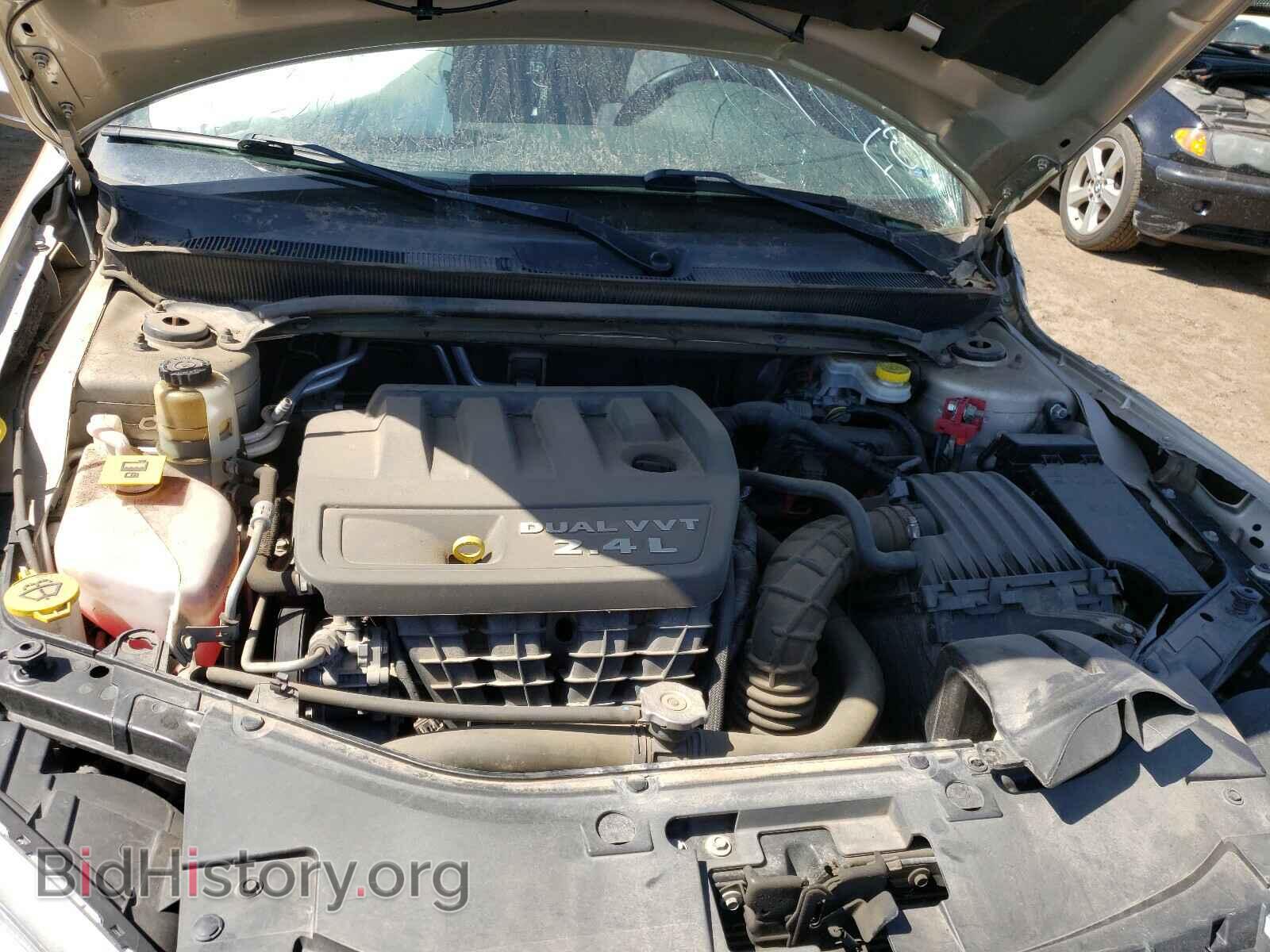 2013 CHRYSLER 200 - VIN: 1C3CCBBB8DN747390 - Фото 7