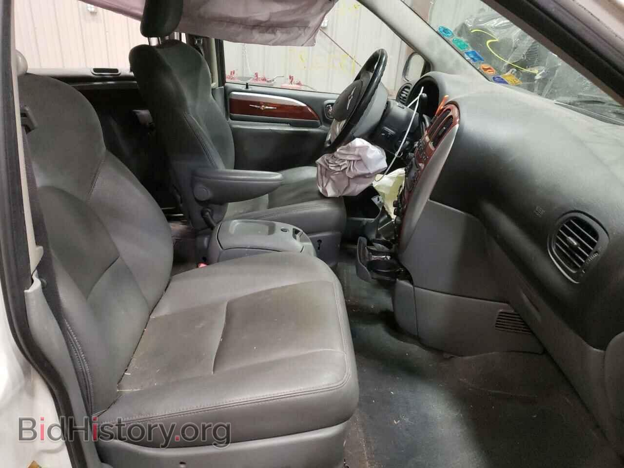 2007 CHRYSLER MINIVAN - VIN: 2A8GP64L47R100970 - Фото 5