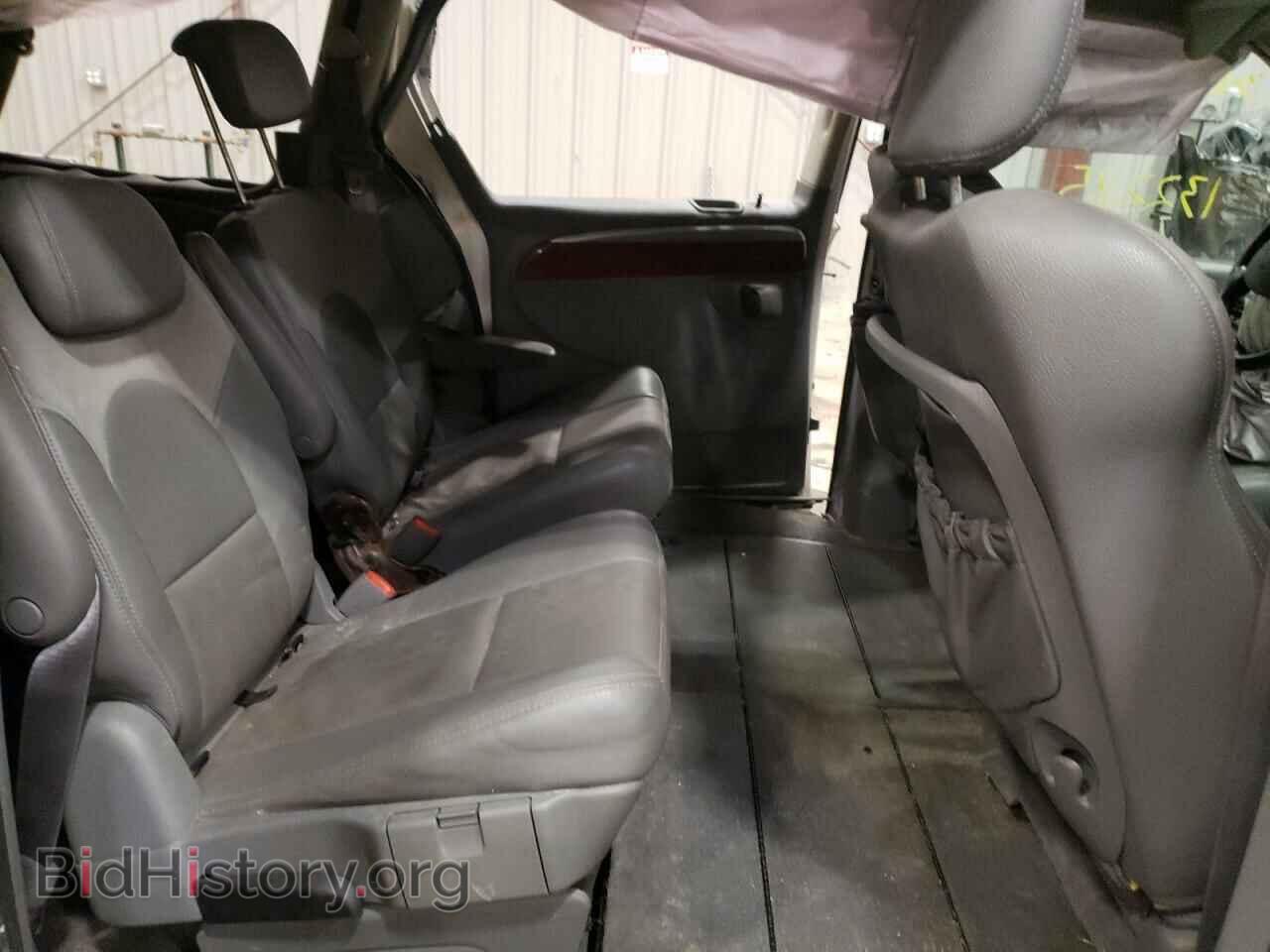 2007 CHRYSLER MINIVAN - VIN: 2A8GP64L47R100970 - Фото 6