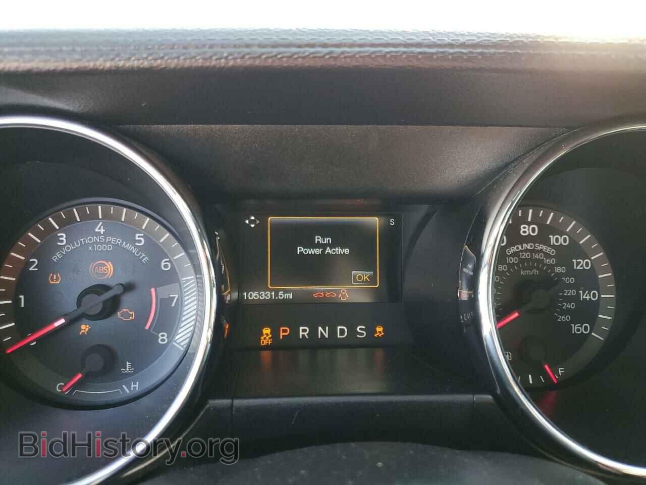2015 FORD MUSTANG - VIN: 1FA6P8AM9F5321977 - Фото 9