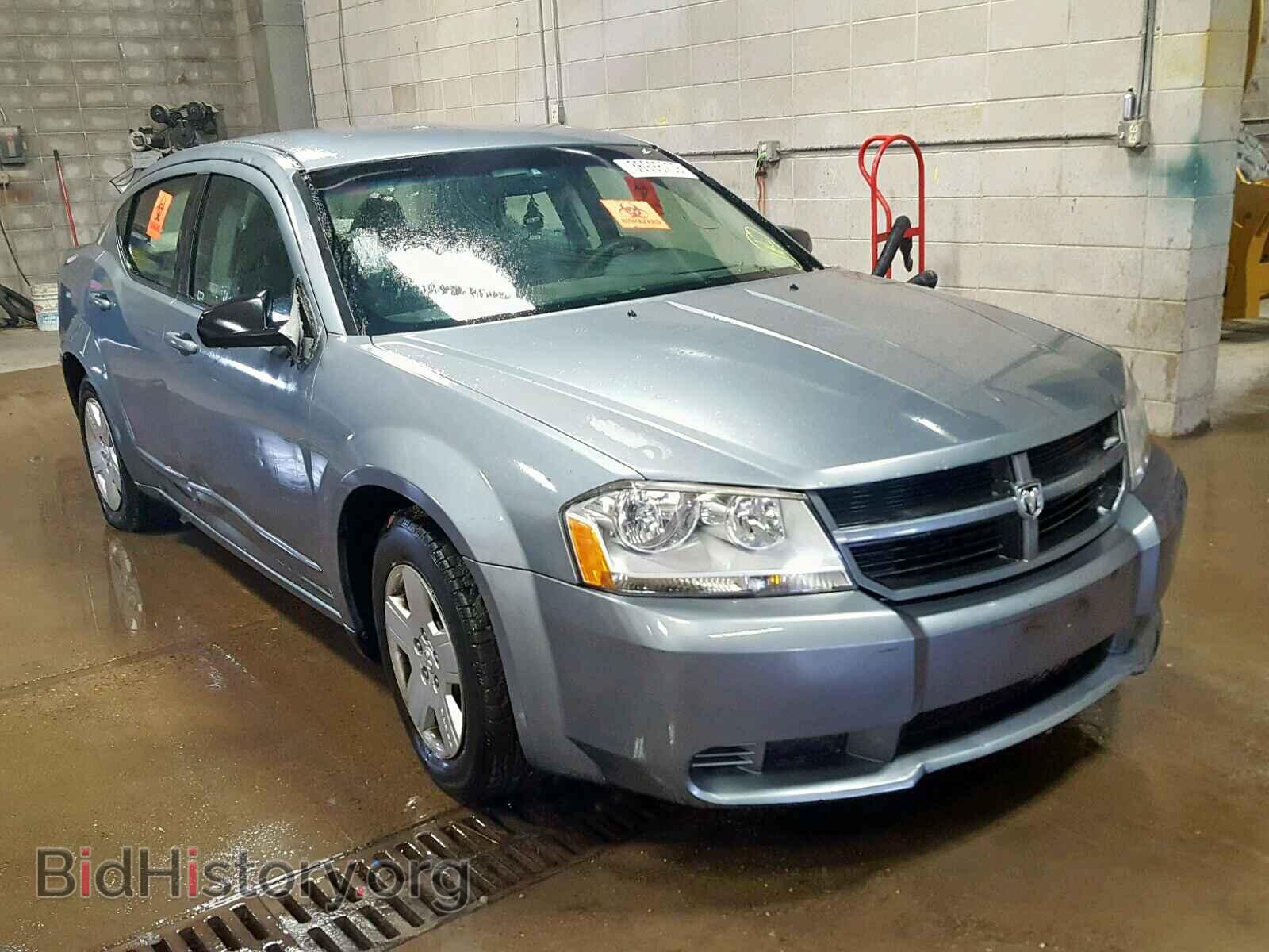 Photo 1B3LC46B09N531480 - DODGE AVENGER 2009