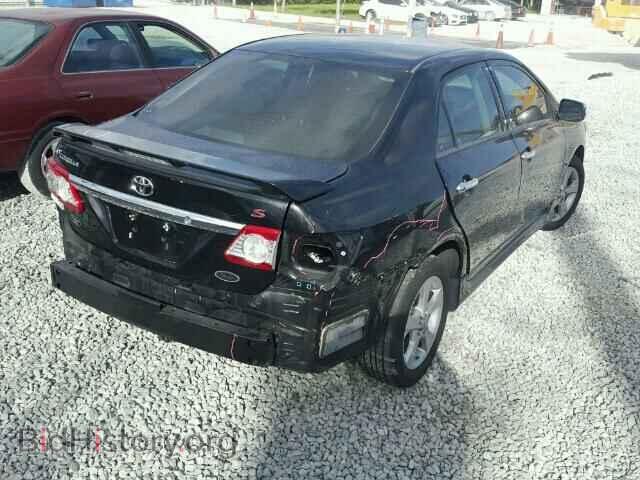 2013 TOYOTA COROLLA - VIN: 2T1BU4EE2DC040147 - Photo 4