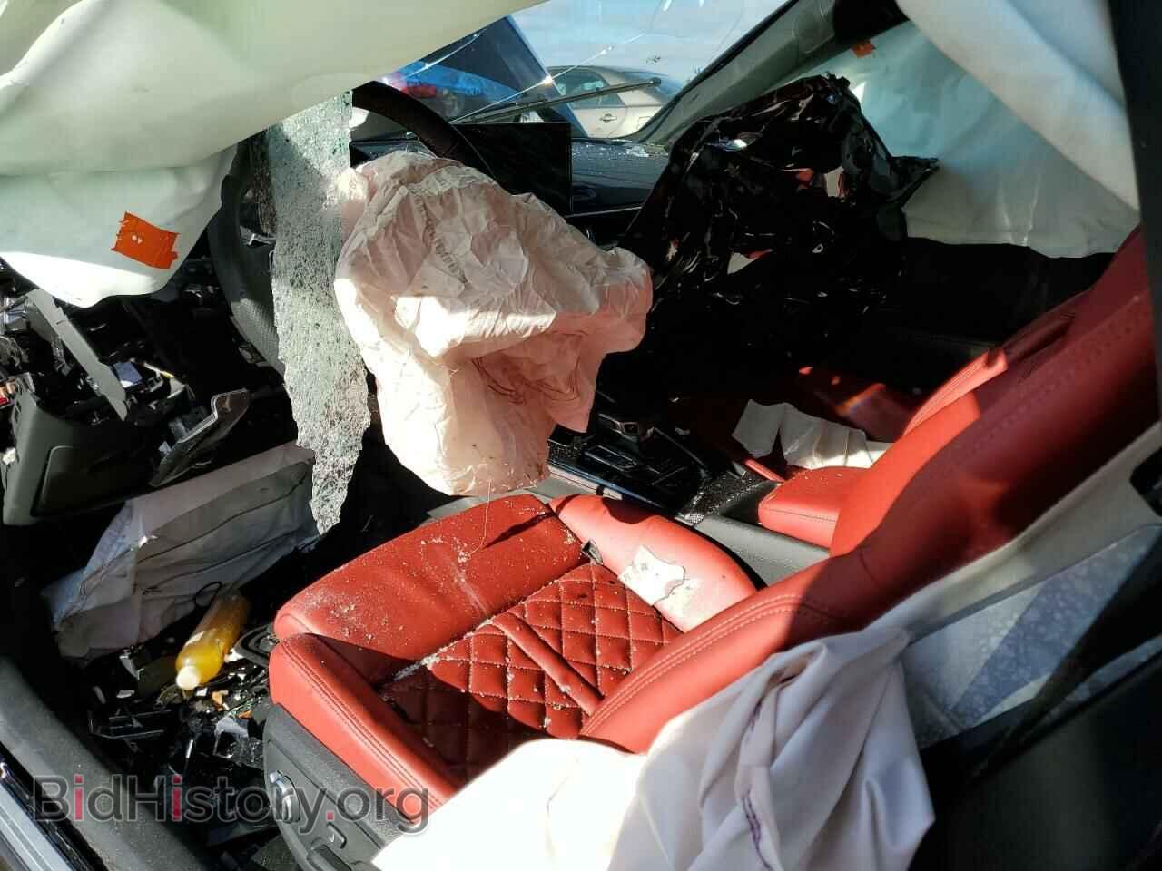 2023 AUDI S4/RS4 - VIN: WAUB4AF45PA024745 - Photo 8