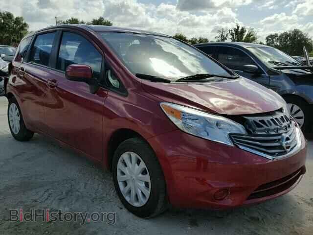Photo 3N1CE2CP4EL410395 - NISSAN VERSA 2014