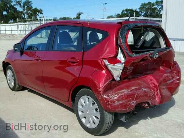 2014 NISSAN VERSA - VIN: 3N1CE2CP4EL410395 - Фото 3