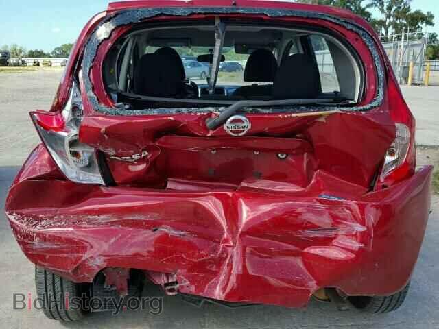 2014 NISSAN VERSA - VIN: 3N1CE2CP4EL410395 - Фото 9