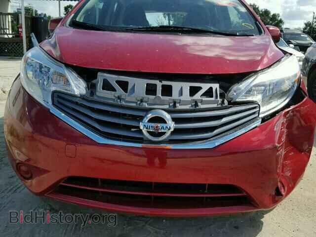 2014 NISSAN VERSA - VIN: 3N1CE2CP4EL410395 - Фото 10