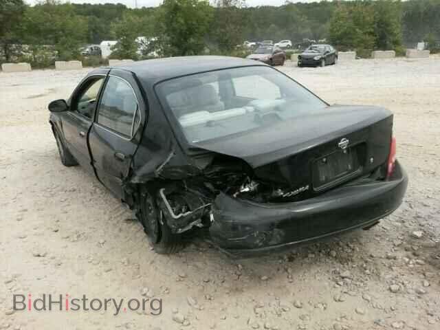 2000 NISSAN MAXIMA - VIN: JN1CA31D5YT706312 - Фото 3