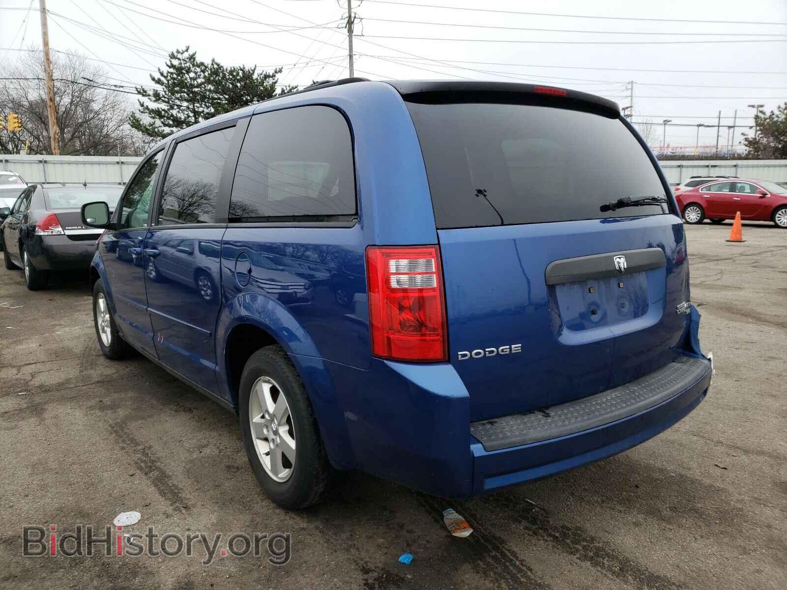 2010 DODGE GRAND CARA - VIN: 2D4RN3D1XAR447796 - Фото 3