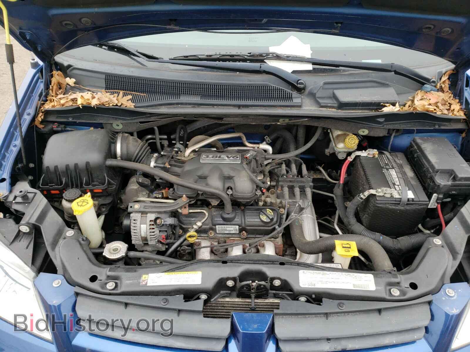 2010 DODGE GRAND CARA - VIN: 2D4RN3D1XAR447796 - Фото 7
